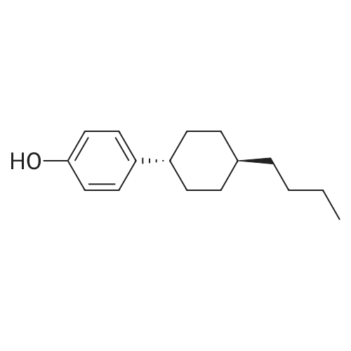 4-(Trans-4-butylcyclohexyl)phenol