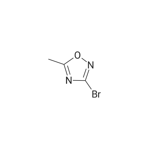 3-Bromo-5-methyl-1,2,4-oxadiazole