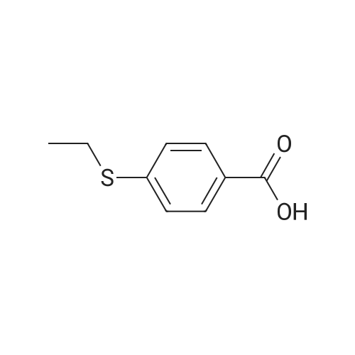 4-(Ethylthio)benzoic acid