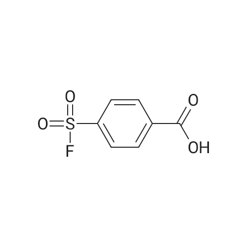 4-(Fluorosulfonyl)benzoic acid