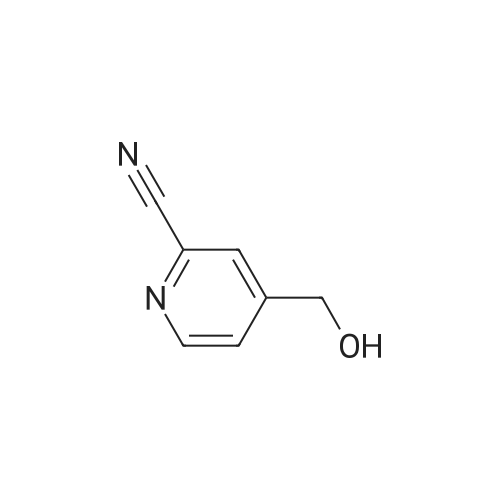 4-(Hydroxymethyl)picolinonitrile