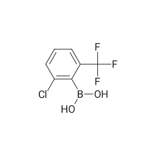 2-Chloro-6-(trifluoromethyl)phenylboronic acid