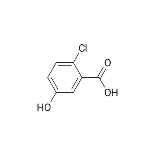 2-Chloro-5-hydroxybenzoic acid