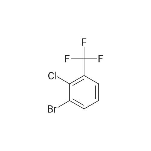 1-Bromo-2-chloro-3-(trifluoromethyl)benzene