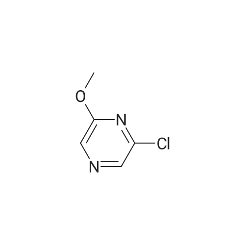 2-Chloro-6-methoxypyrazine