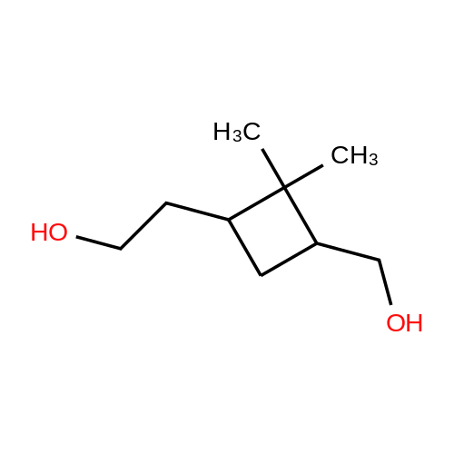 Chemical Structure| 2892-66-2