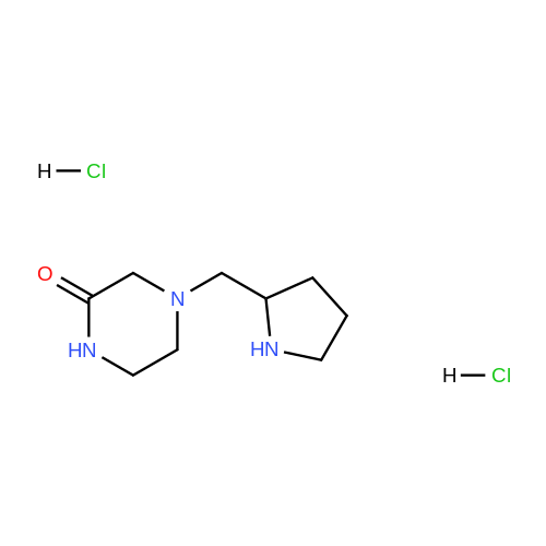 Chemical Structure| 1220027-47-3