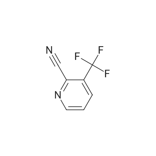 3-(Trifluoromethyl)picolinonitrile