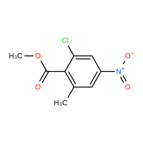 Chemical Structure| 116621-19-3