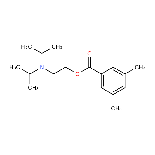 Chemical Structure| 61909-34-0