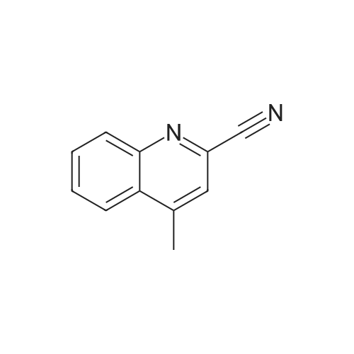 4-Methylquinoline-2-carbonitrile