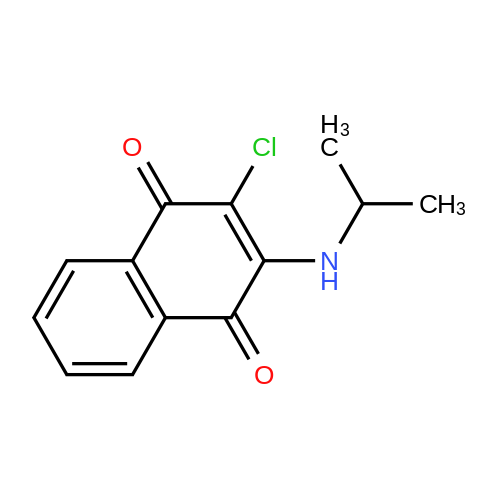 Chemical Structure| 15455-20-6