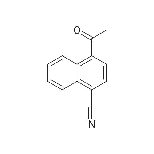 4-Acetyl-1-naphthonitrile
