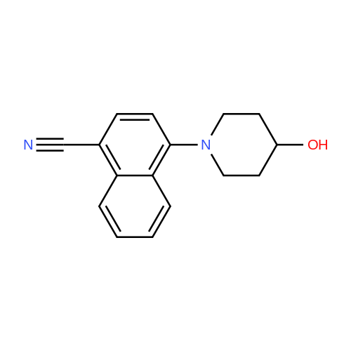 Chemical Structure| 664362-63-4