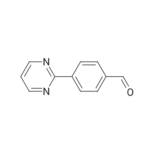 4-(Pyrimidin-2-yl)benzaldehyde
