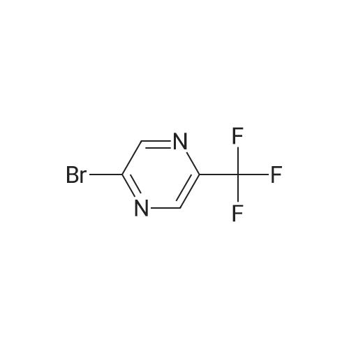 2-Bromo-5-(trifluoromethyl)pyrazine