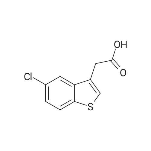 2-(5-Chlorobenzo[b]thiophen-3-yl)acetic acid