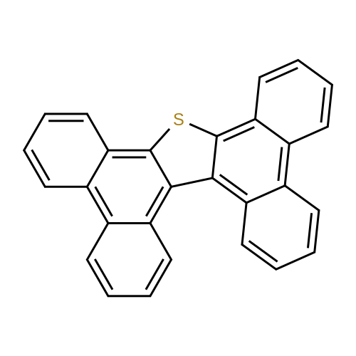 Chemical Structure| 202-72-2