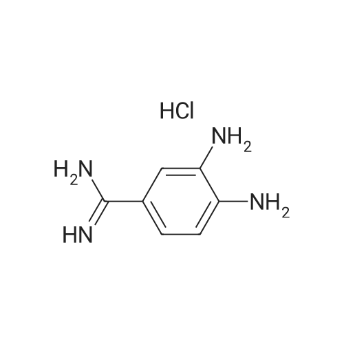 3,4-Diaminobenzimidamide hydrochloride