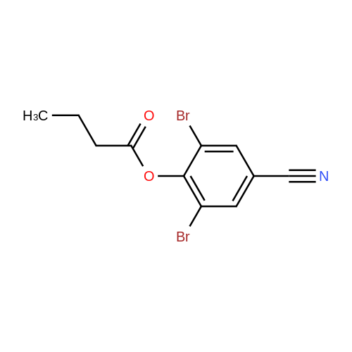 Chemical Structure| 3861-41-4