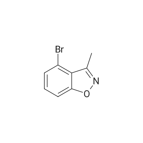 4-Bromo-3-methylbenzo[d]isoxazole