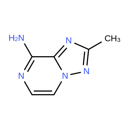 52546-65-3| 2-Methyl-[1,2,4]triazolo[1,5-a]pyrazin-8-amine| Ambeed