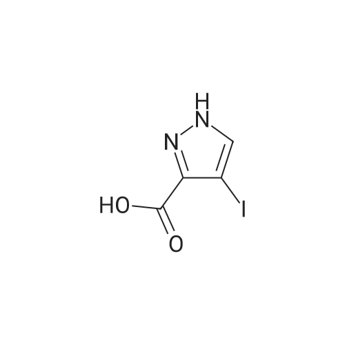 4-Iodo-1H-pyrazole-3-carboxylic acid