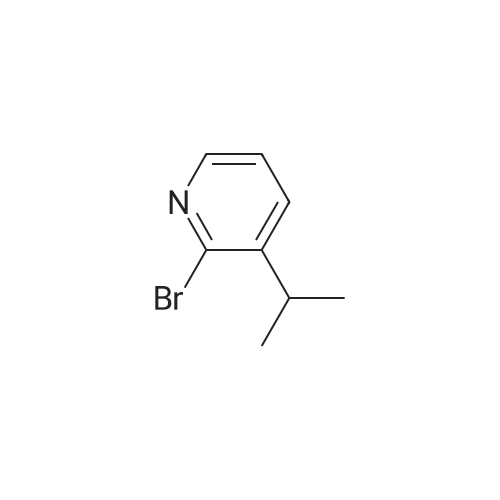 2-Bromo-3-isopropylpyridine