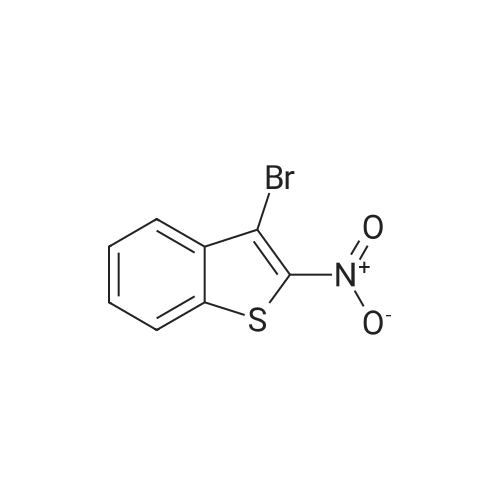 3-Bromo-2-nitrobenzo[b]thiophene
