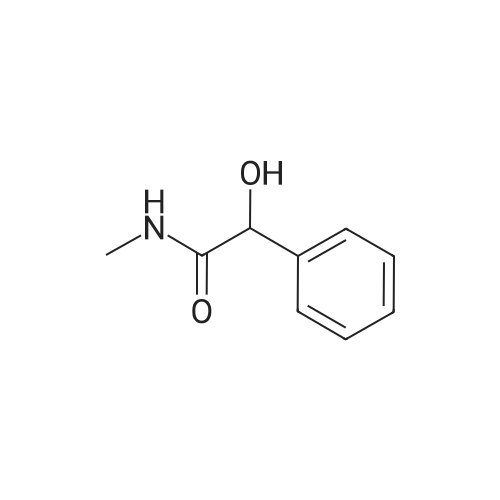 2-Hydroxy-N-methyl-2-phenylacetamide