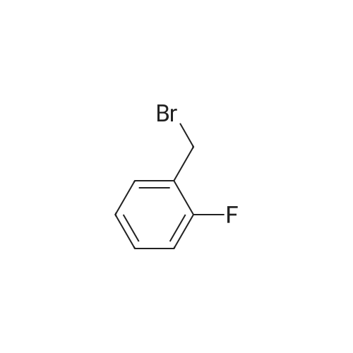 1-(Bromomethyl)-2-fluorobenzene