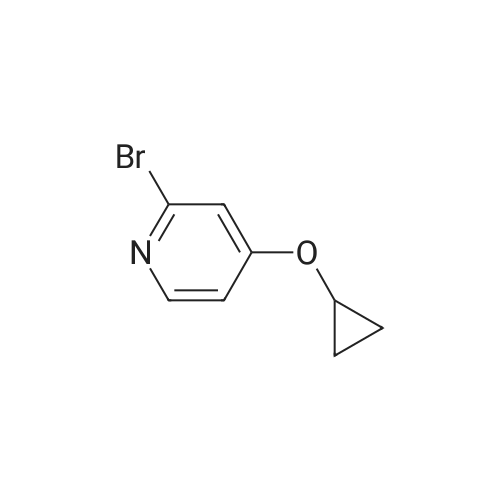 2-Bromo-4-cyclopropoxypyridine