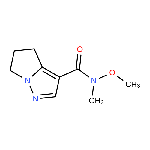 Chemical Structure| 1260658-46-5