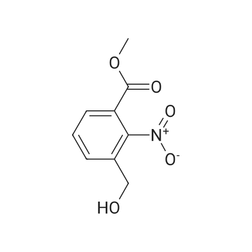Methyl 3-(hydroxymethyl)-2-nitrobenzoate