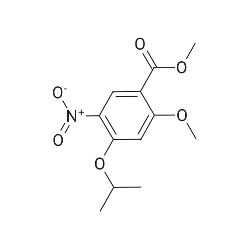 Methyl 4-isopropoxy-2-methoxy-5-nitrobenzoate