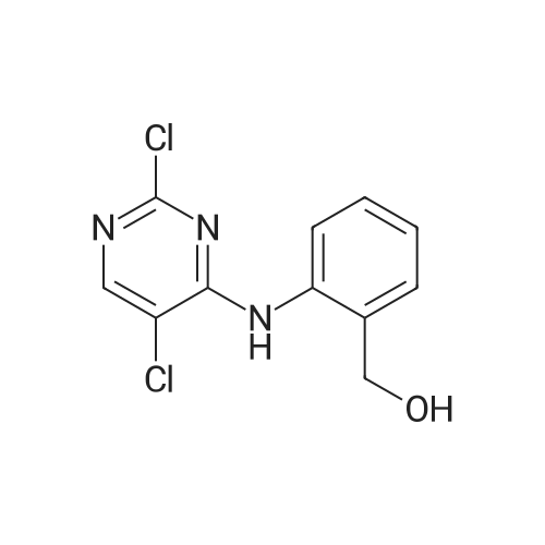 (2-((2,5-Dichloropyrimidin-4-yl)amino)phenyl)methanol