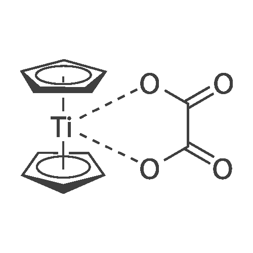 Titanium, bis(η5-2,4-cyclopentadien-1-yl)[ethanedioato(2-)-κO1,κO2]-