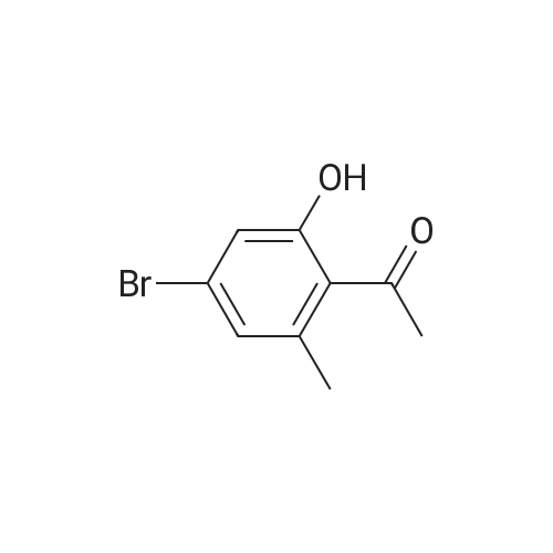 1-(4-Bromo-2-hydroxy-6-methylphenyl)ethanone
