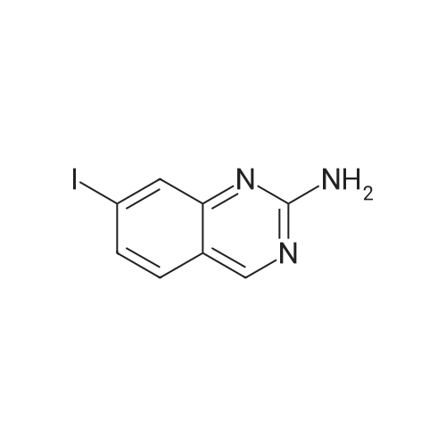 7-Iodoquinazolin-2-amine