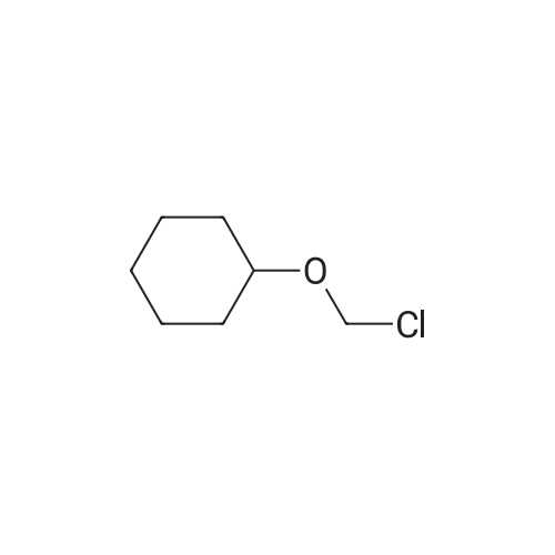 (Chloromethoxy)cyclohexane
