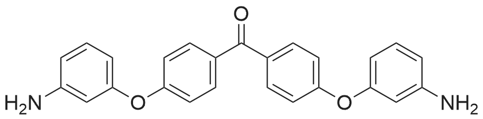 Bis(4-(3-aminophenoxy)phenyl)methanone