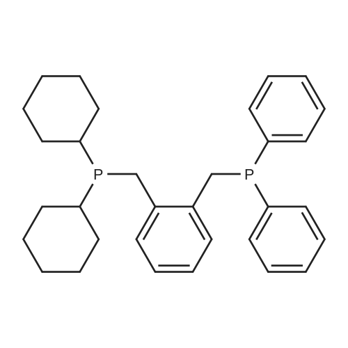 Dicyclohexyl(2-((Diphenylphosphino)methyl)benzyl)phosphine