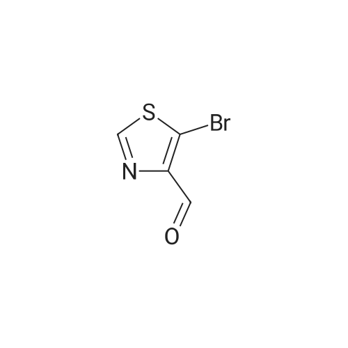 5-Bromothiazole-4-carbaldehyde