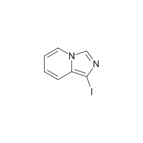 1-Iodoimidazo[1,5-a]pyridine