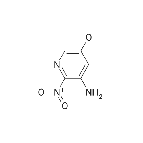 5-Methoxy-2-nitropyridin-3-amine