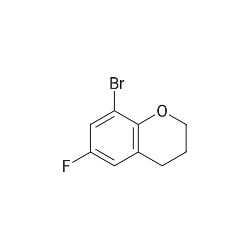 8-Bromo-6-fluorochroman