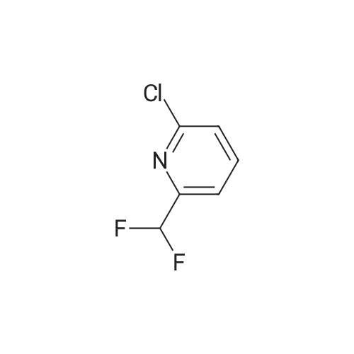 2-Chloro-6-(difluoromethyl)pyridine