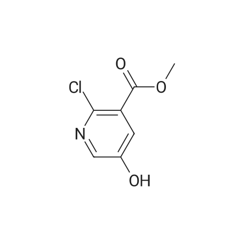 Methyl 2-chloro-5-hydroxynicotinate