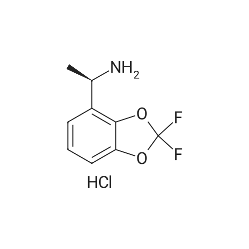 (R)-1-(2,2-Difluorobenzo[d][1,3]dioxol-4-yl)ethanamine hydrochloride
