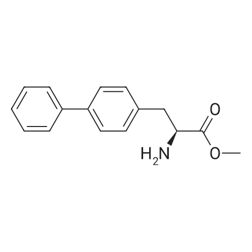 (S)-Methyl 3-([1,1'-biphenyl]-4-yl)-2-aminopropanoate